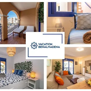 Vb Albatros - 2br Close To The Sea , Benalmádena España